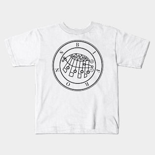 Seal Of Bifrons Kids T-Shirt